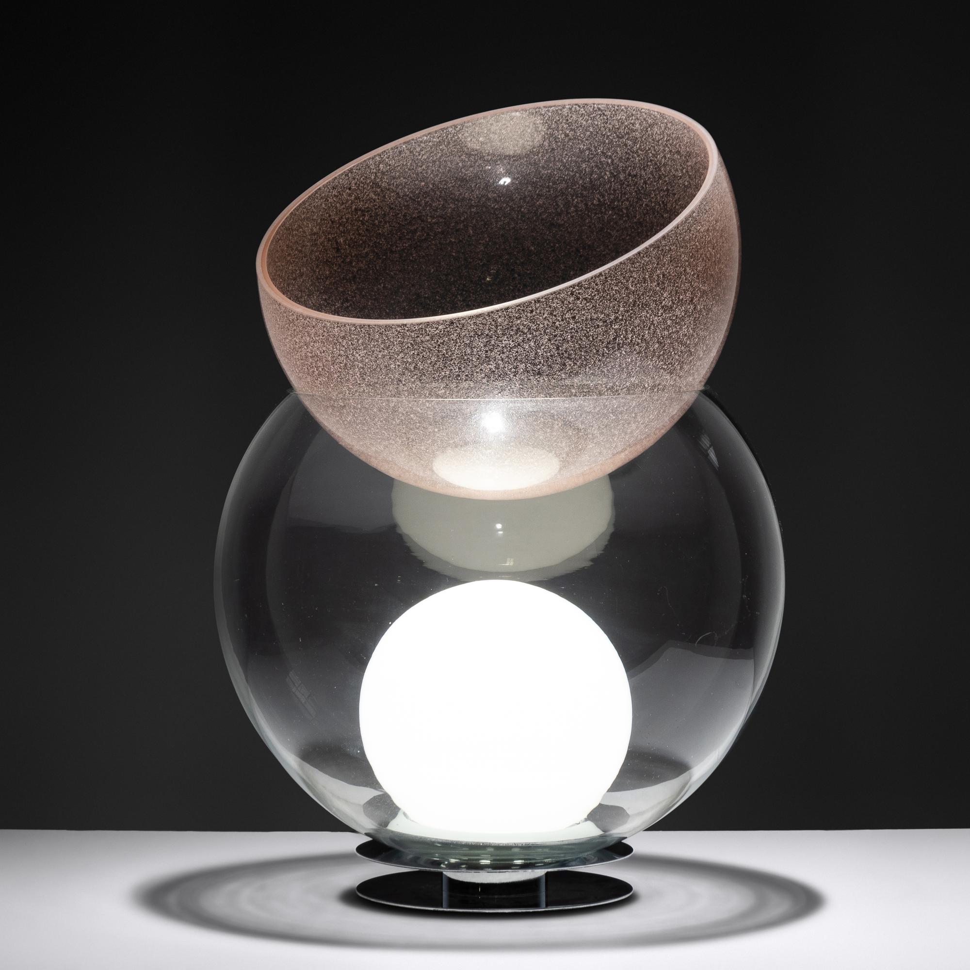 'Giova' Table Lamp Fontana Arte, Italy