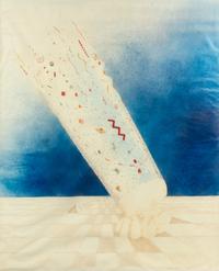 Brower Hatcher, (American, b. 1924), Starman