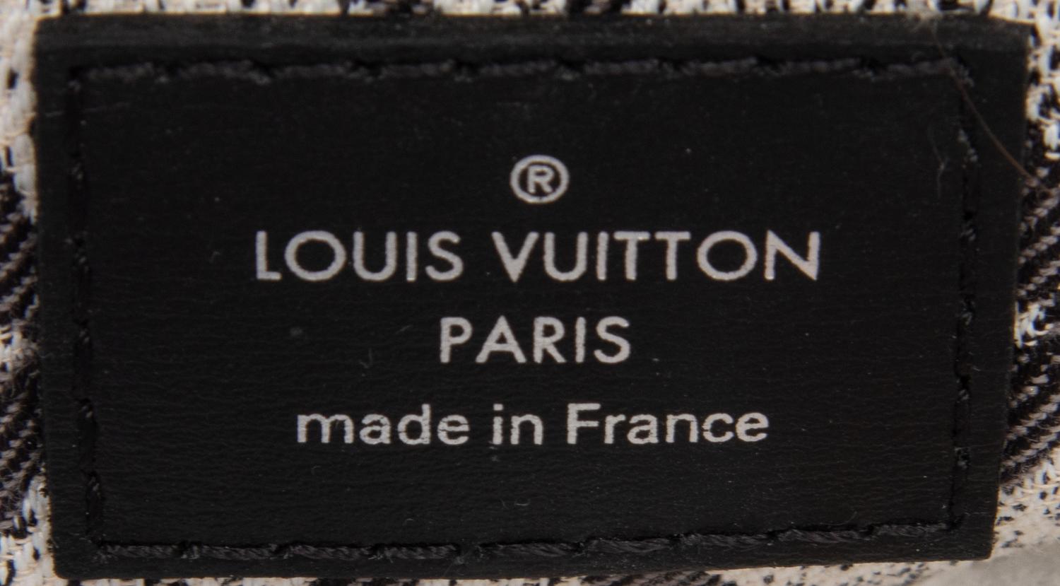 LOUIS VUITTON, ONTHEGO MONOGRAM JACQUARD TOTE