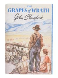 STEINBECK, John (1902-1968). The Grapes of Wrath. New York: Viking Press, 1939.