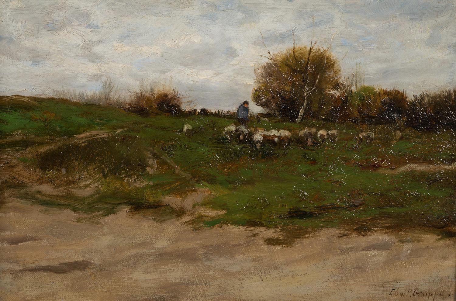 Charles Paul Gruppe (American, 1860-1940)