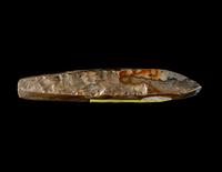 A Neolithic Flint Thick-Butted Axe