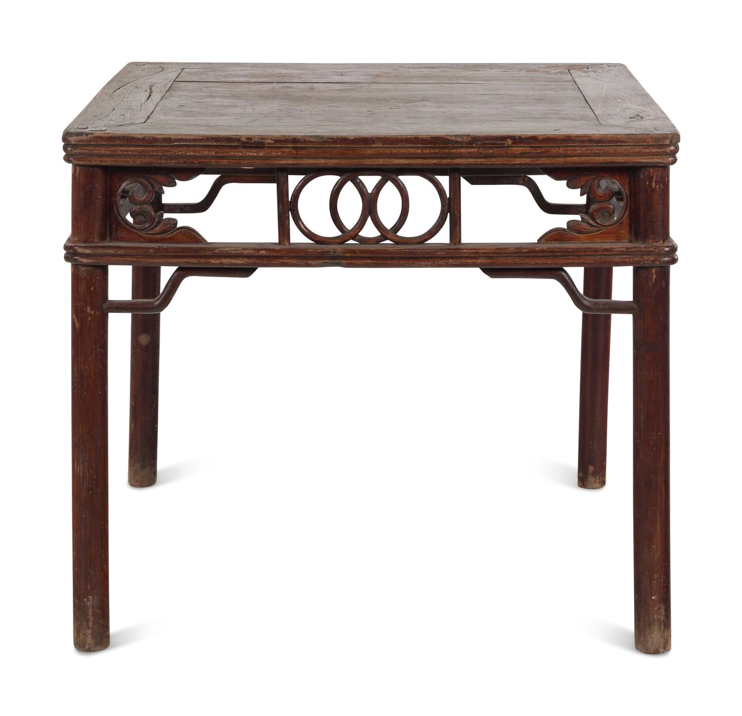 A Chinese Softwood Table
