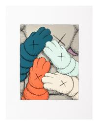 URGE (complete portfolio of 10 screenprints)