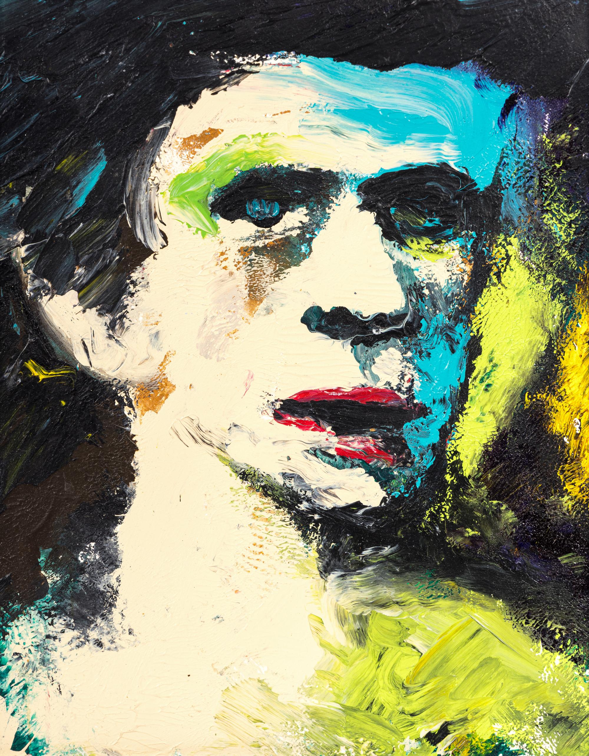 Untitled (Head)