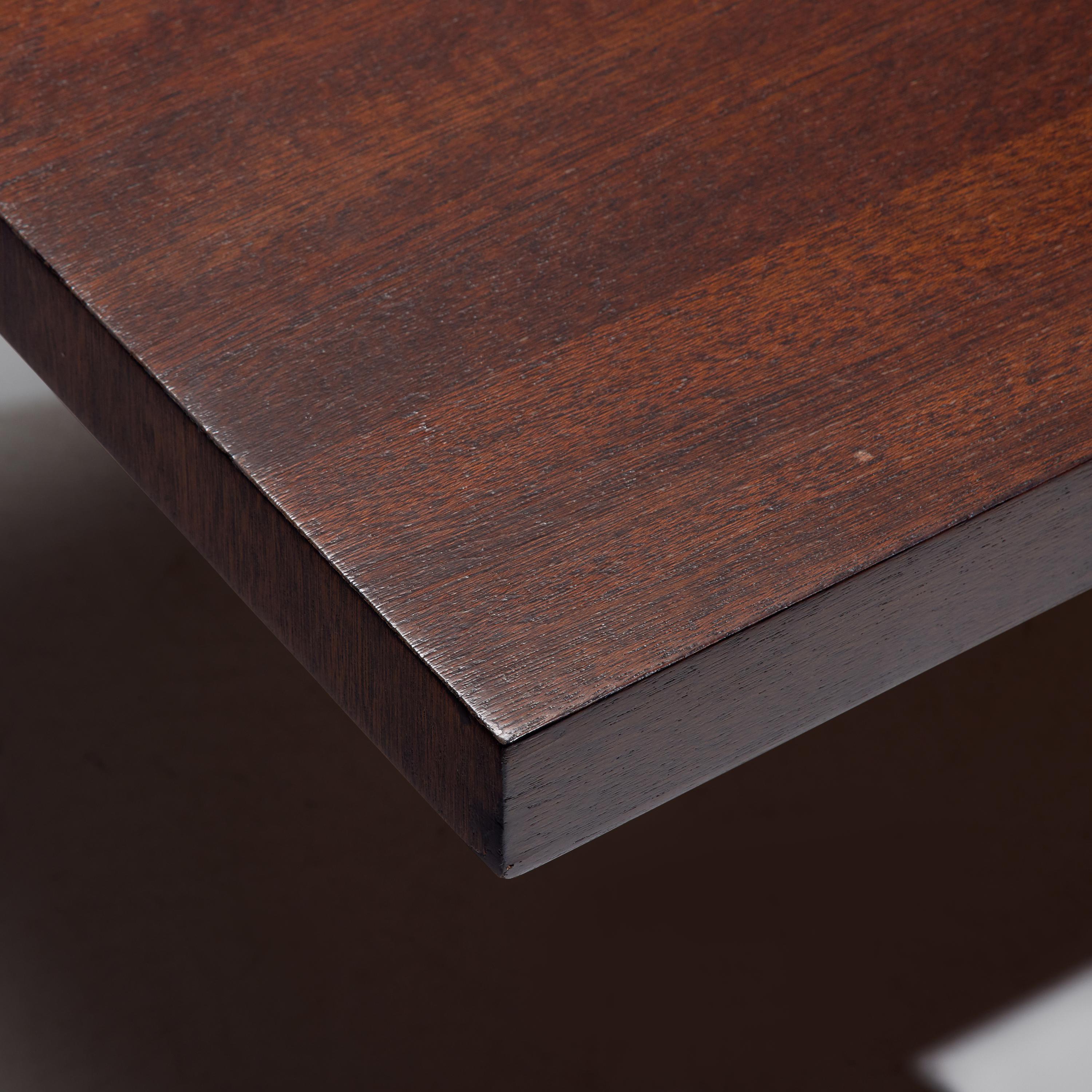 Coffee table for Brown Saltman, c. 1950