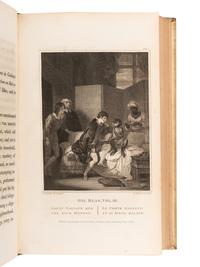 LE SAGE, Alain Rene (1668-1747). The Adventures of Gil Blas. London: Printed for Longman, Hurst, Rees, and Orme, 1809.