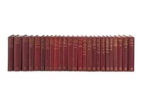 [LAKESIDE CLASSICS]. A non-consecutive run of 68 volumes published in R.R. Donnelley's Lakeside Classics series by The Lakeside Press in Chicago, comprising: