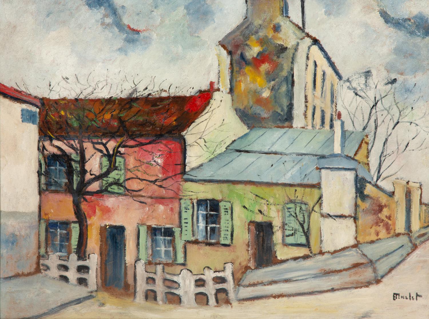 Lapin Agile, Montmarte