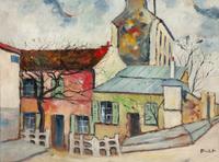 Lapin Agile, Montmarte