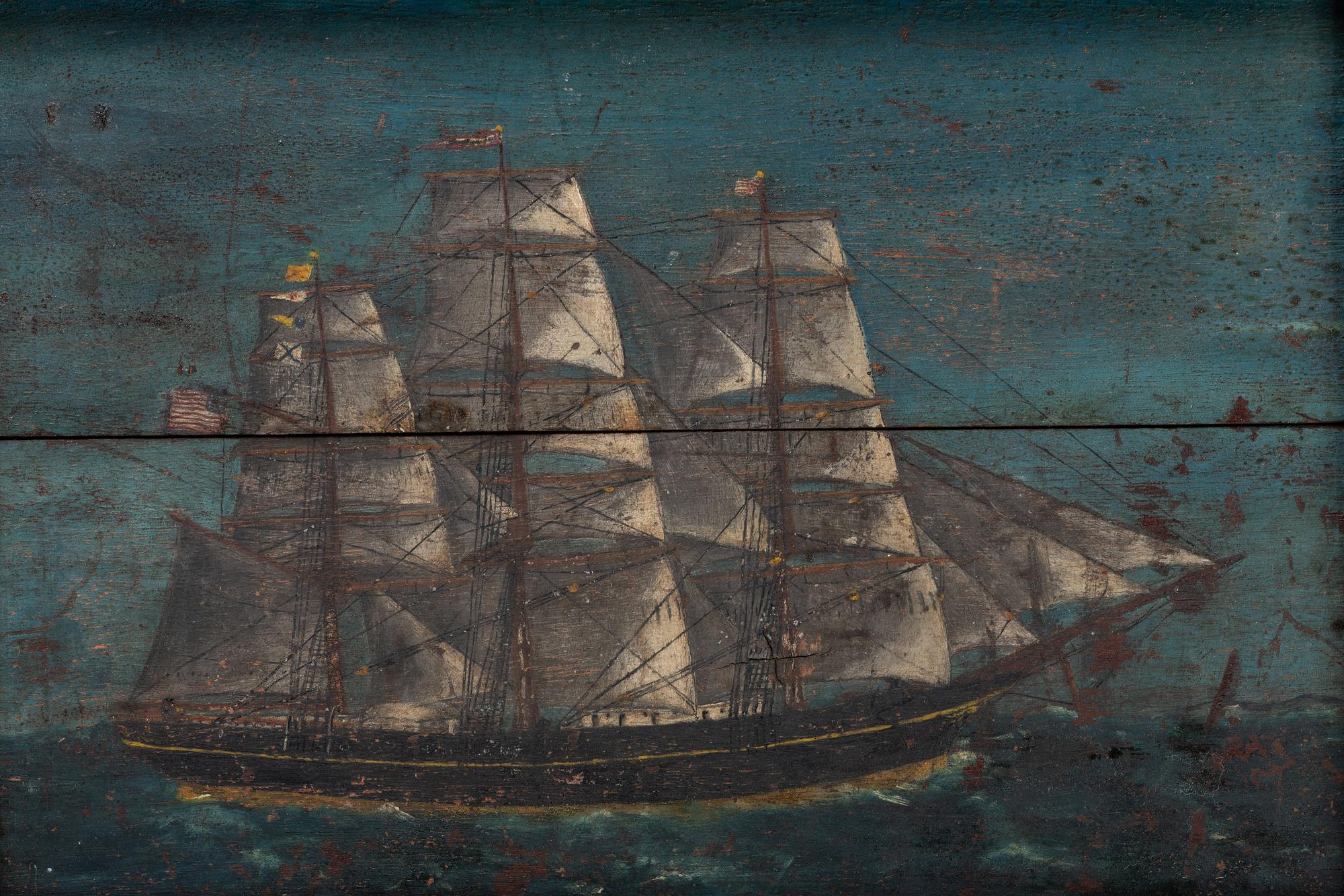 American School, 19th Century