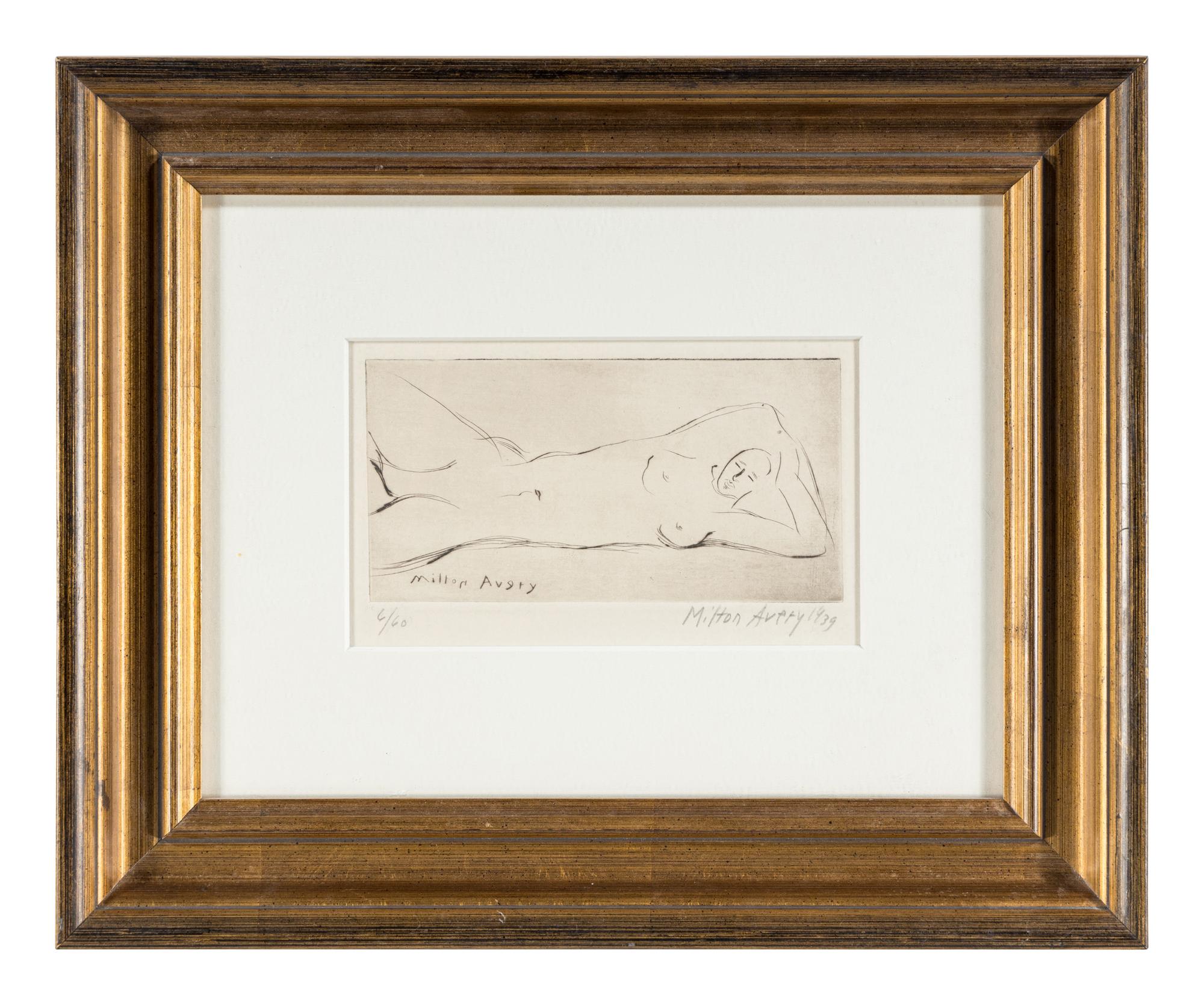Nude, 1939