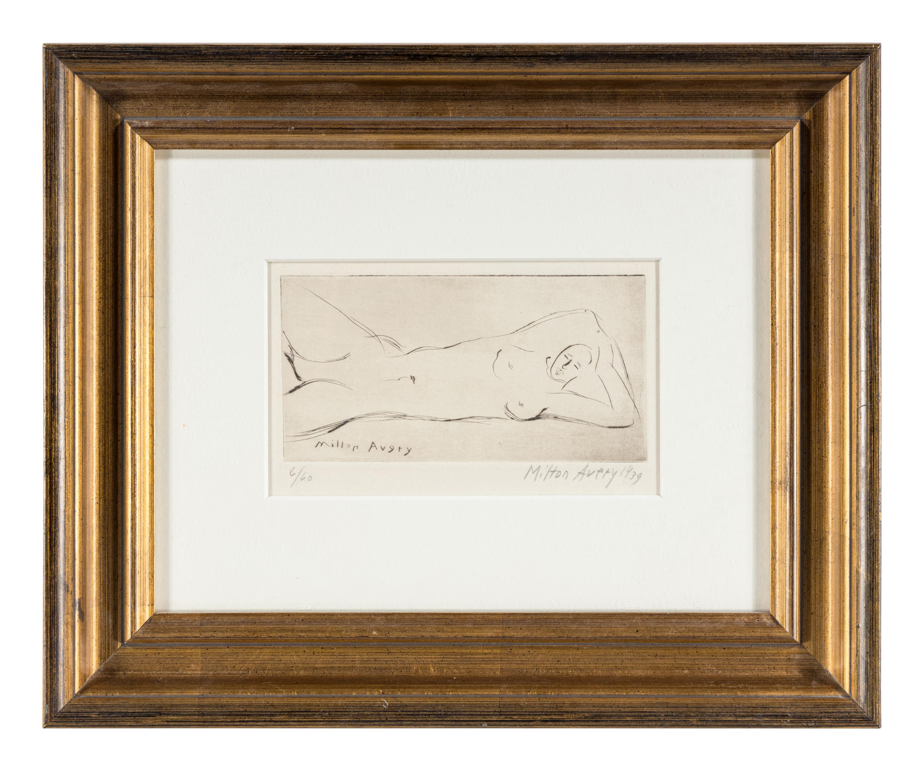 Nude, 1939