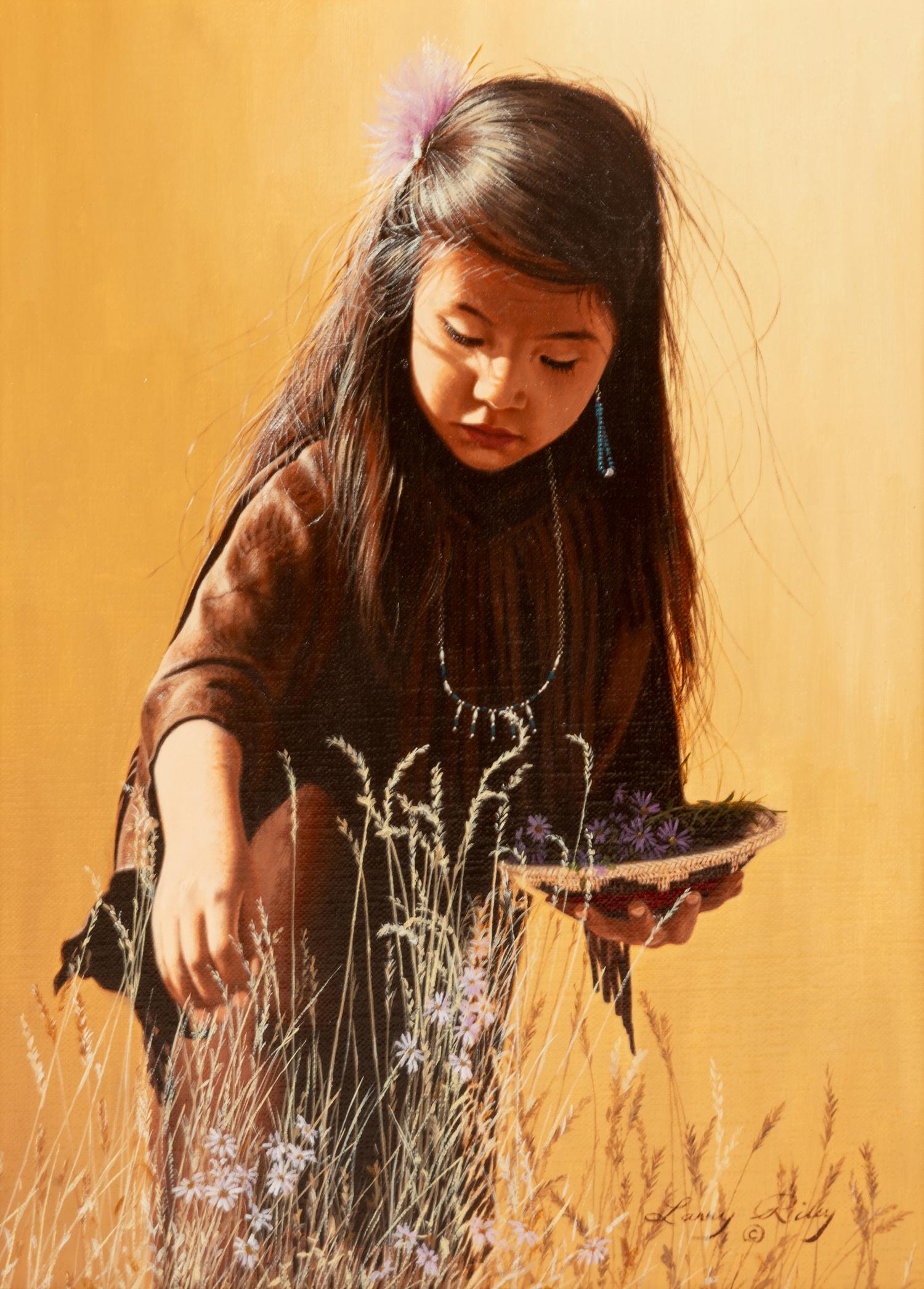 Flower Girl