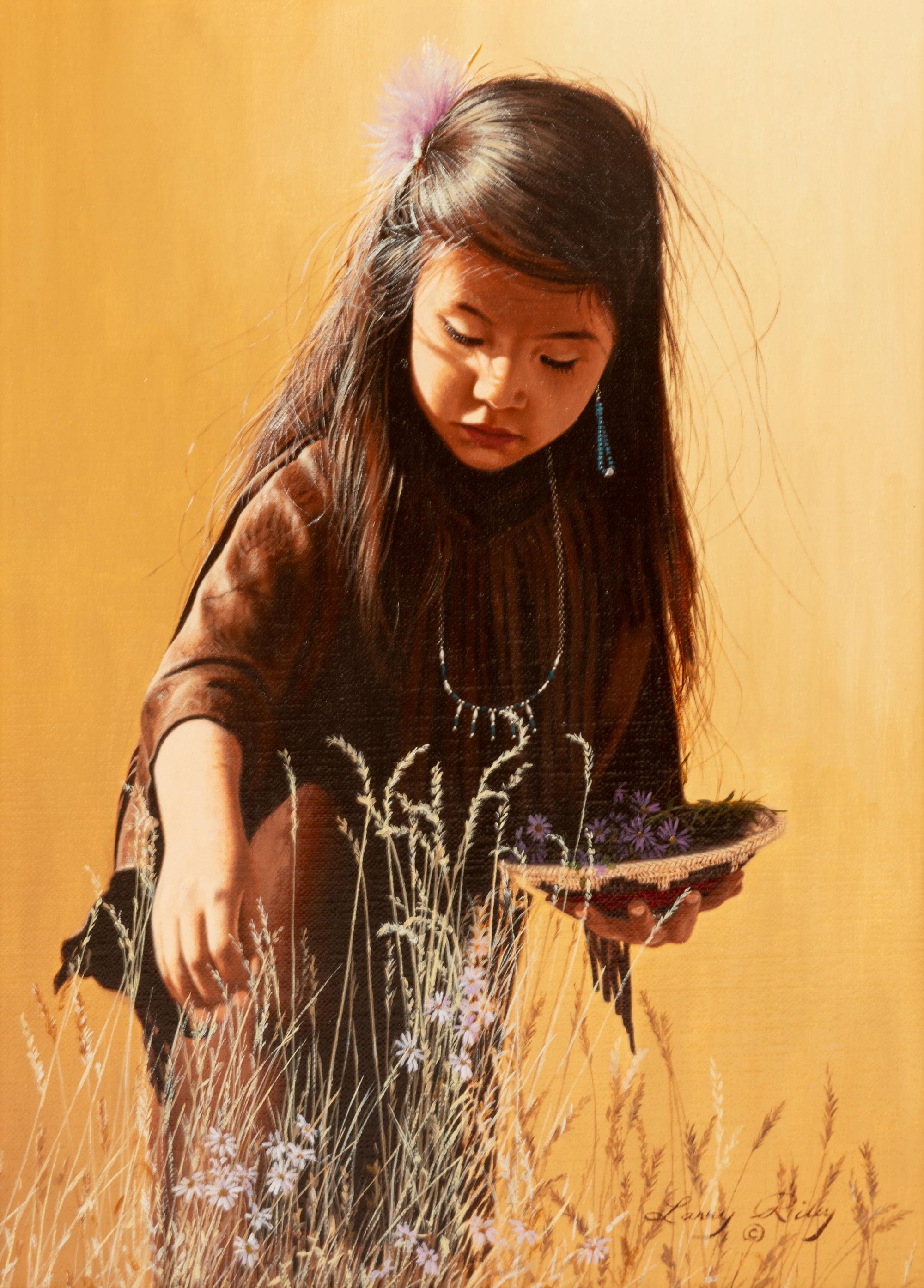 Flower Girl