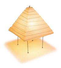 Akari 5X Paper Lamp