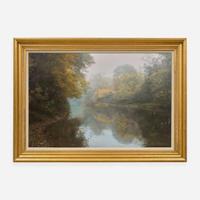 Robert J. Seufert (American, 20th Century) Silent Grandeur
