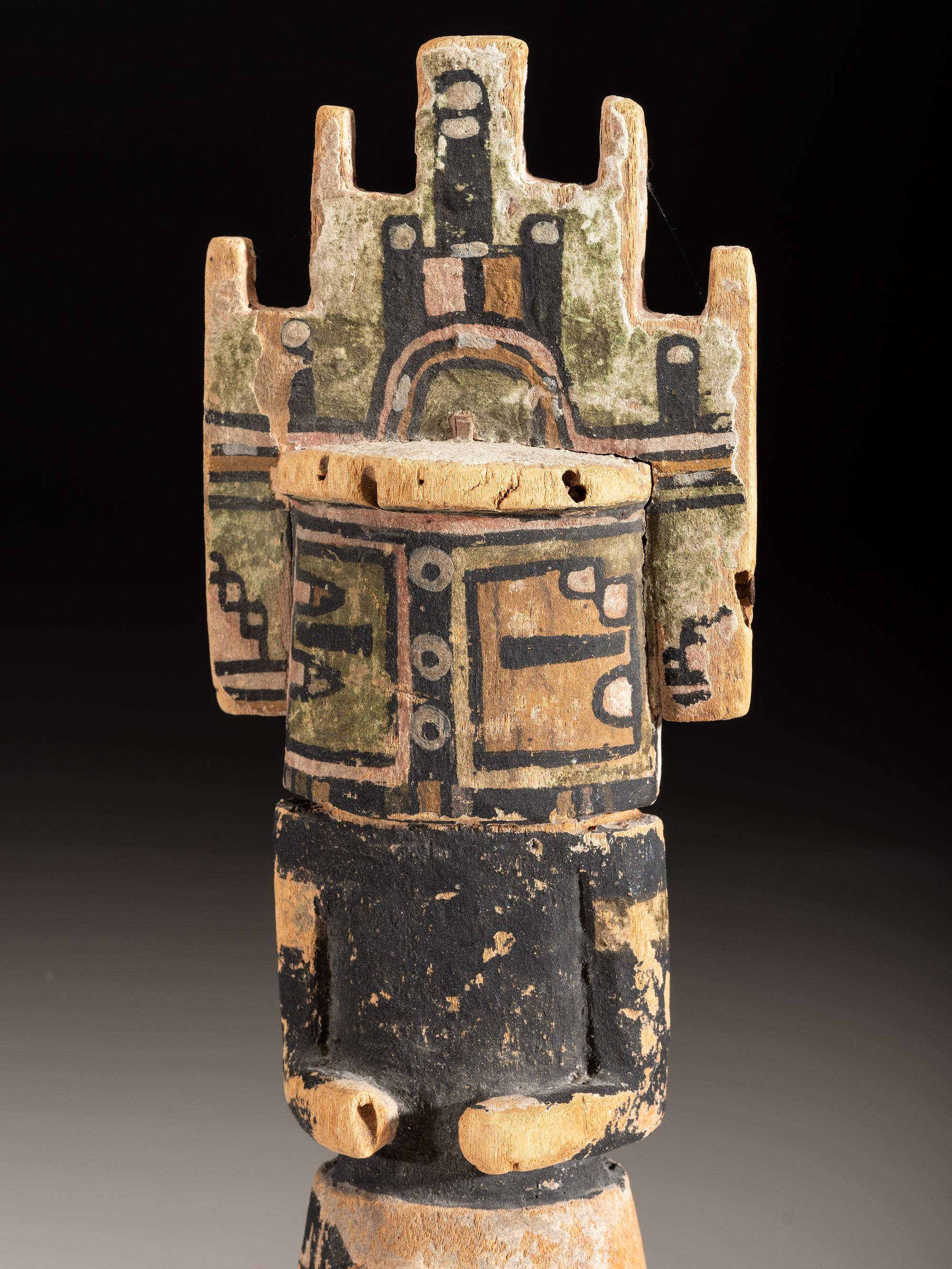 Hopi Katsina, Hemis