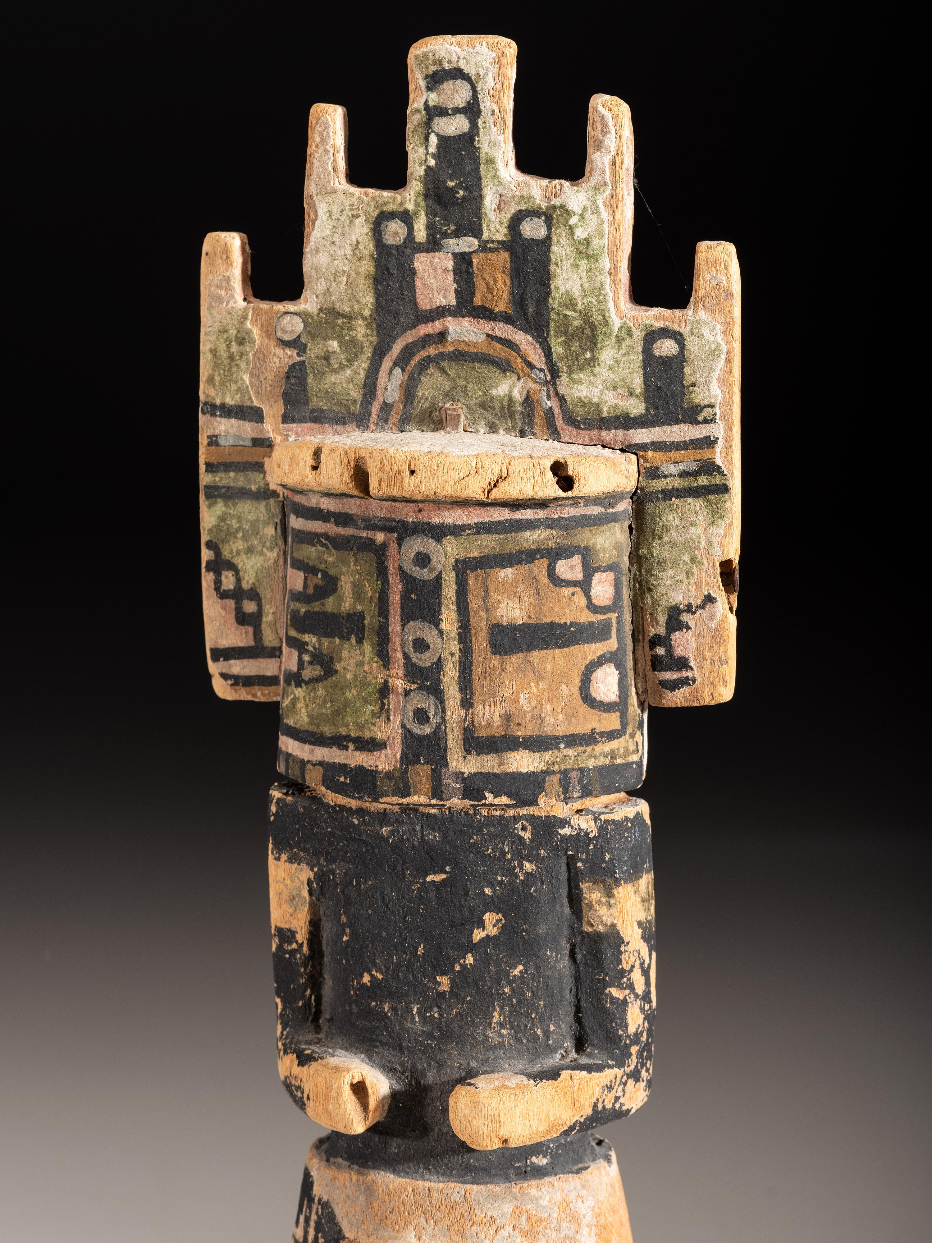 Hopi Katsina, Hemis