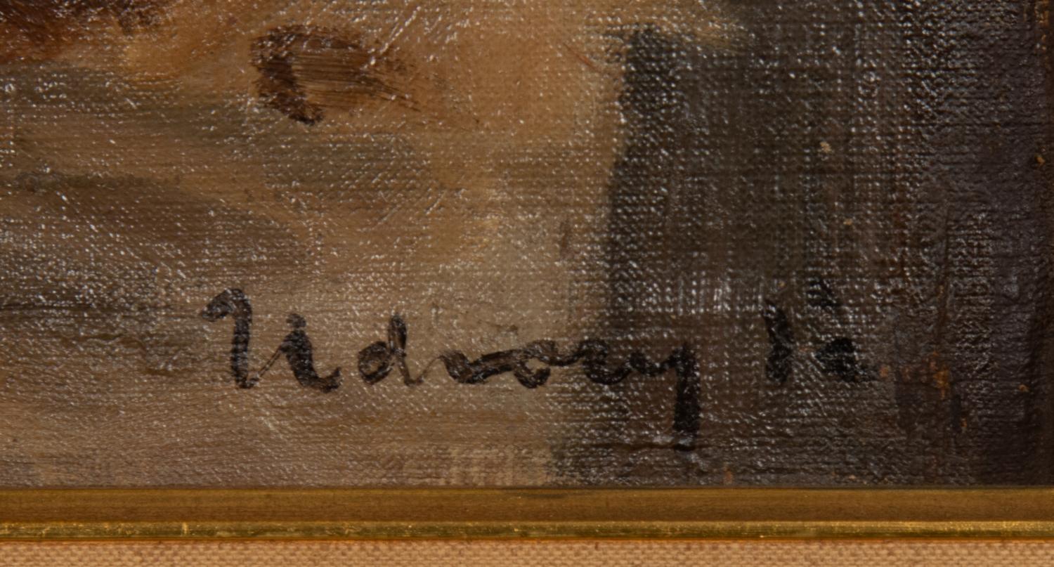 Artist Unknown, Late 19th/Early 20th Century