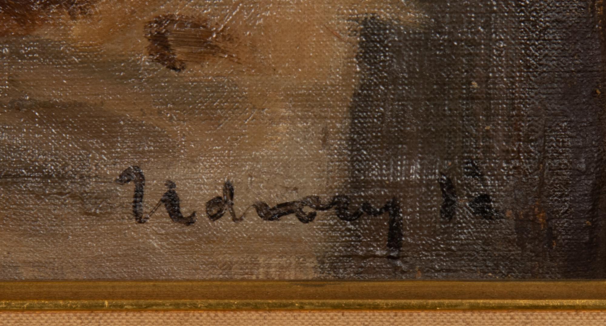 Artist Unknown, Late 19th/Early 20th Century