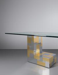 Cityscape Dining Table, PE 200 series Directional, USA