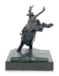 Bull Rider , edition 4/45