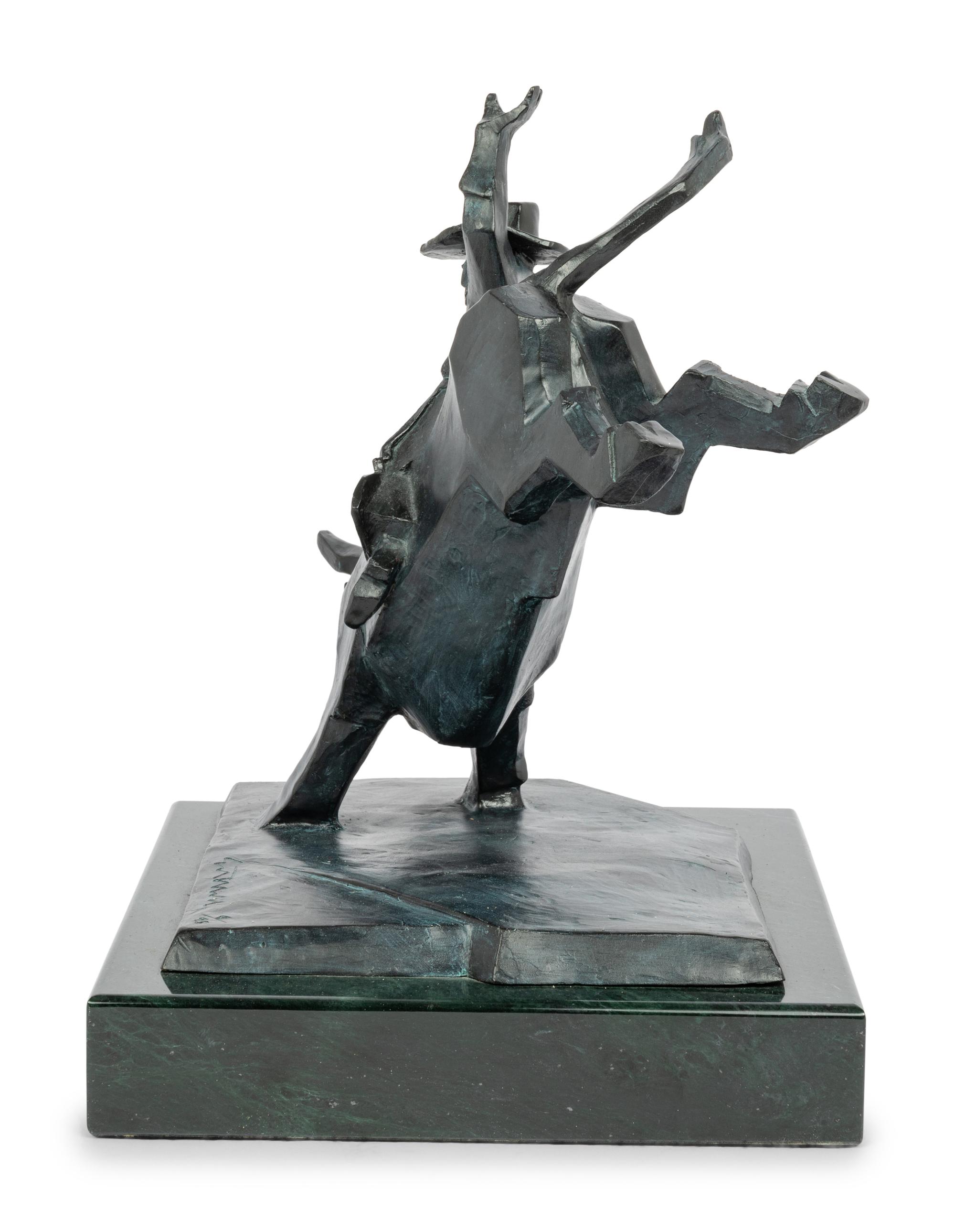 Bull Rider , edition 4/45