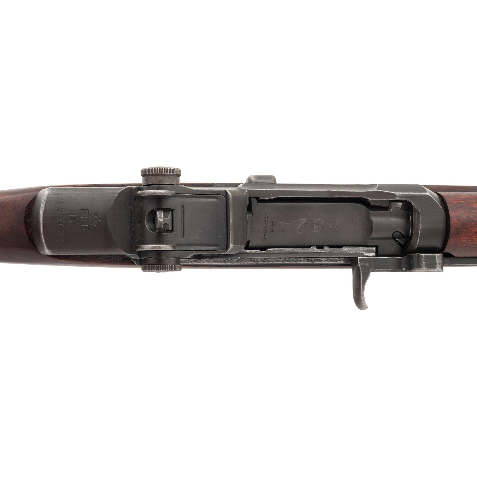 ** Beretta Danish Contract M1 Garand