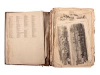 Harper's Weekly. 1863 Bound Volume. 52 issues. New York: 3 January-26 December 1863.