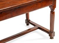 A Louis XVI Walnut Table