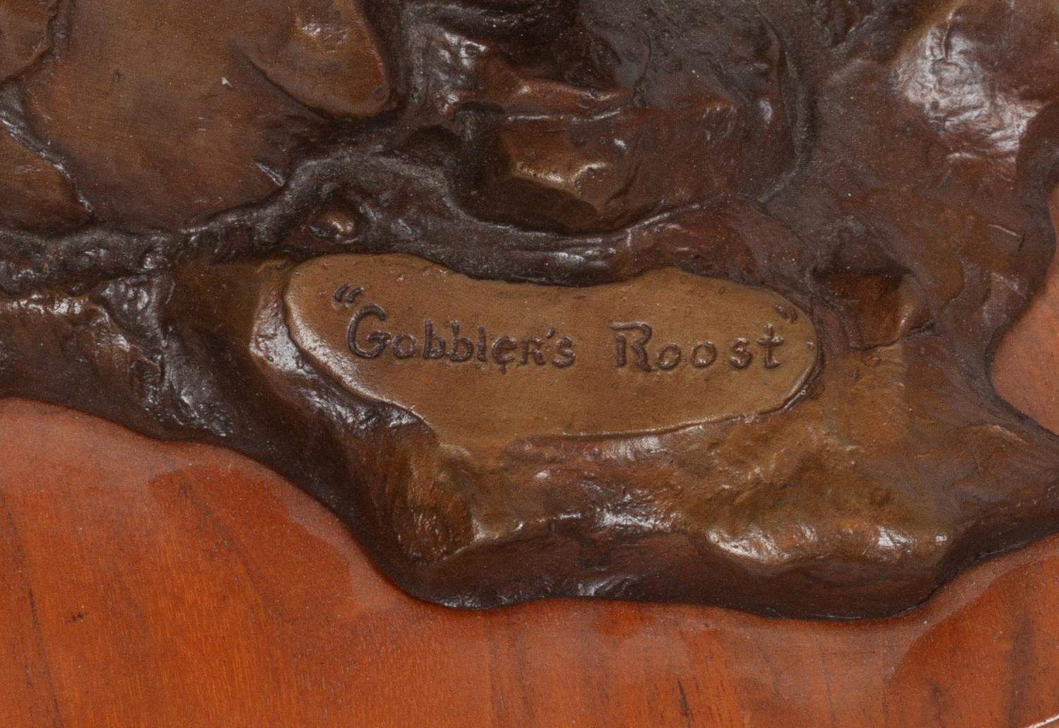 Gobbler's Roost , edition 14/75