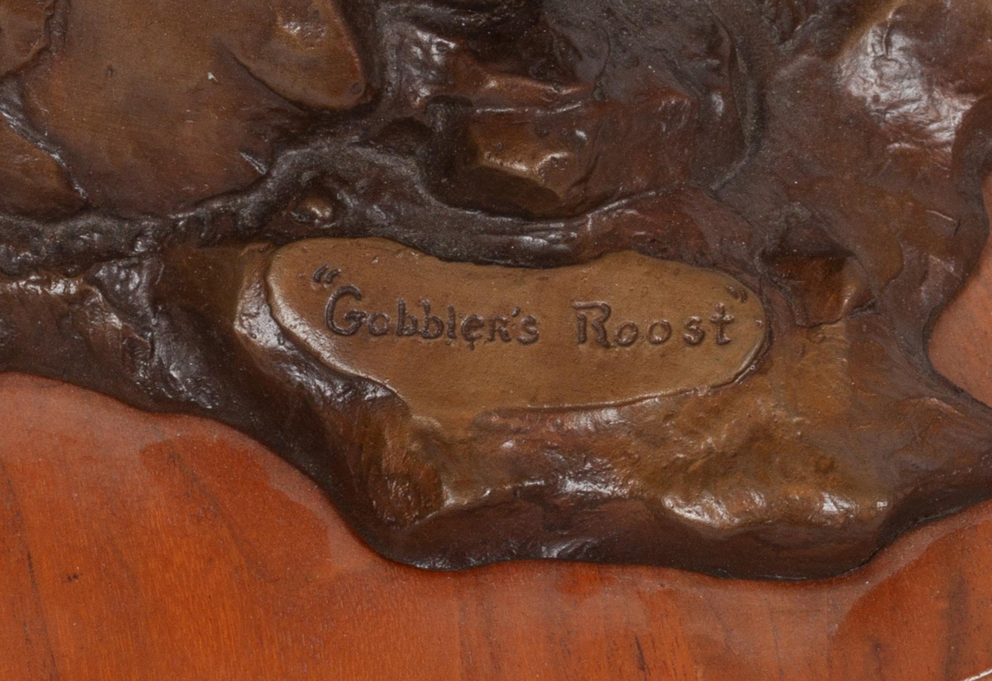 Gobbler's Roost , edition 14/75