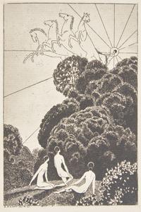 [Black Sun Press] Crosby, Harry. Chariot of the Sun