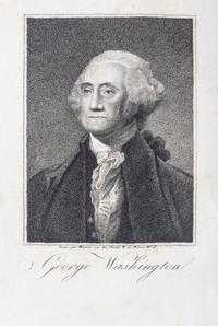 Ramsay, David. Vie de Georges Washington, General en chef desarmees des Etats Unis. Paris, 1809.