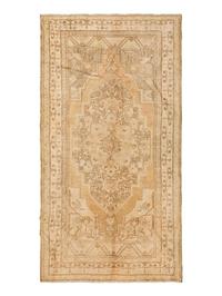 An Oushak Rug