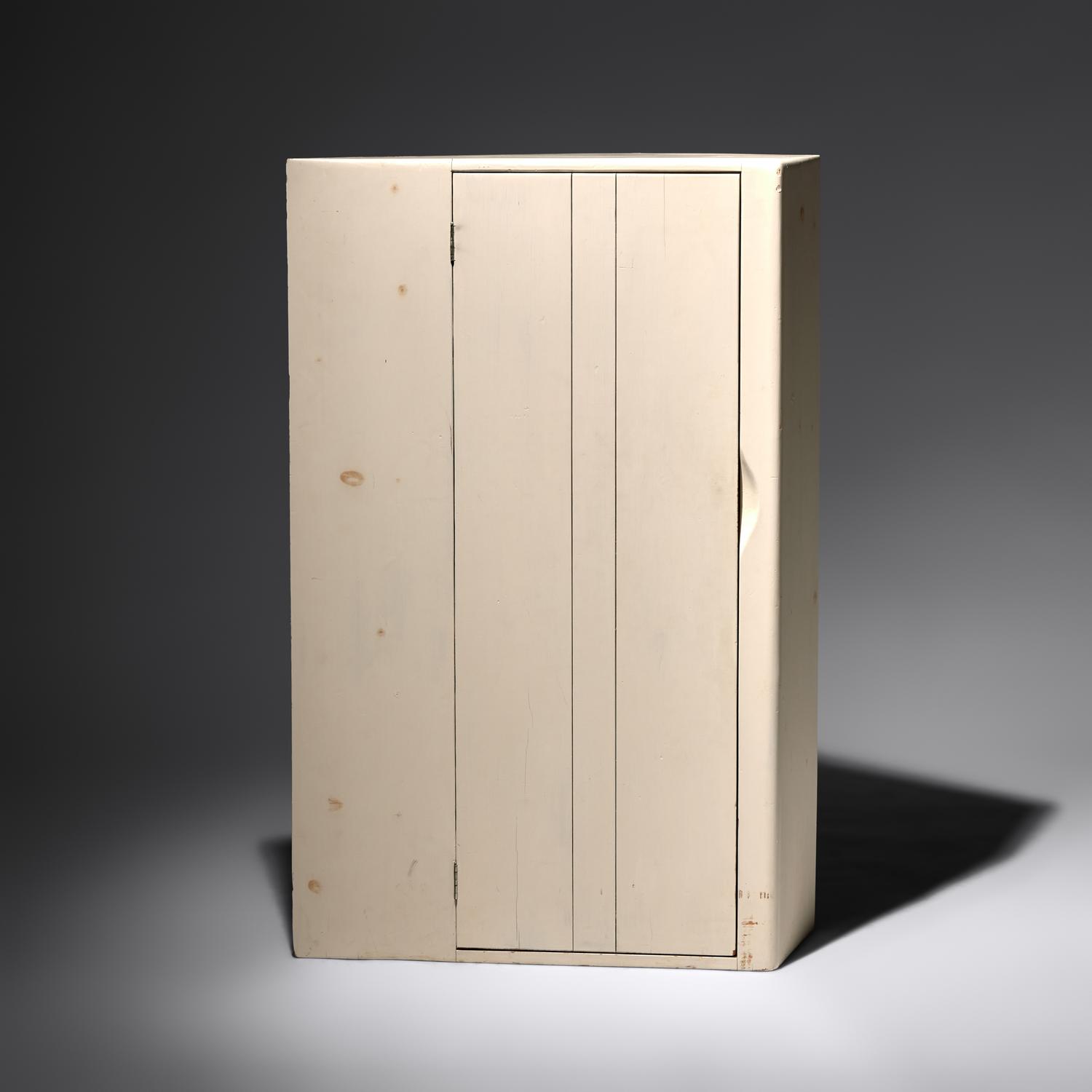 Corner cabinet, c. 1960