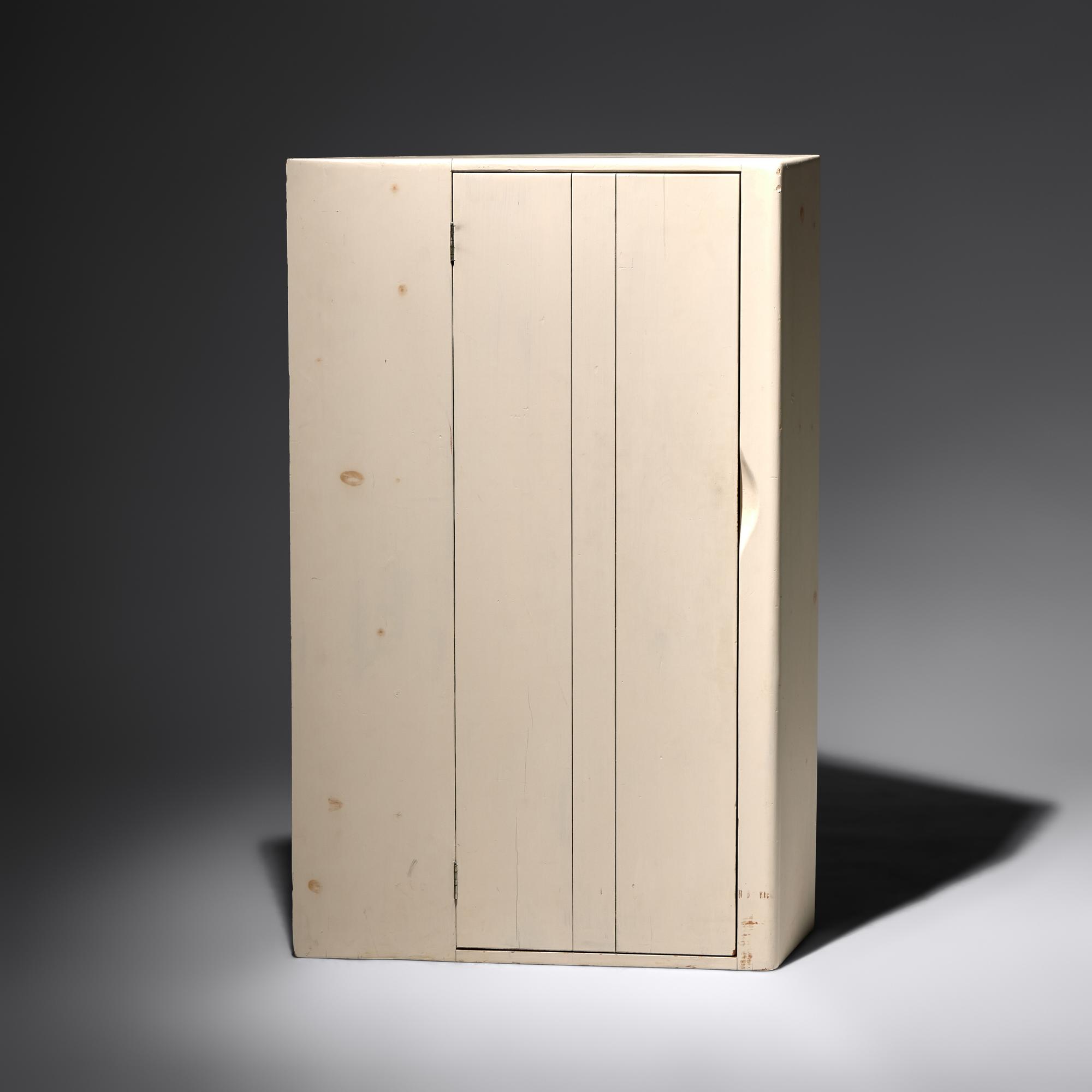 Corner cabinet, c. 1960