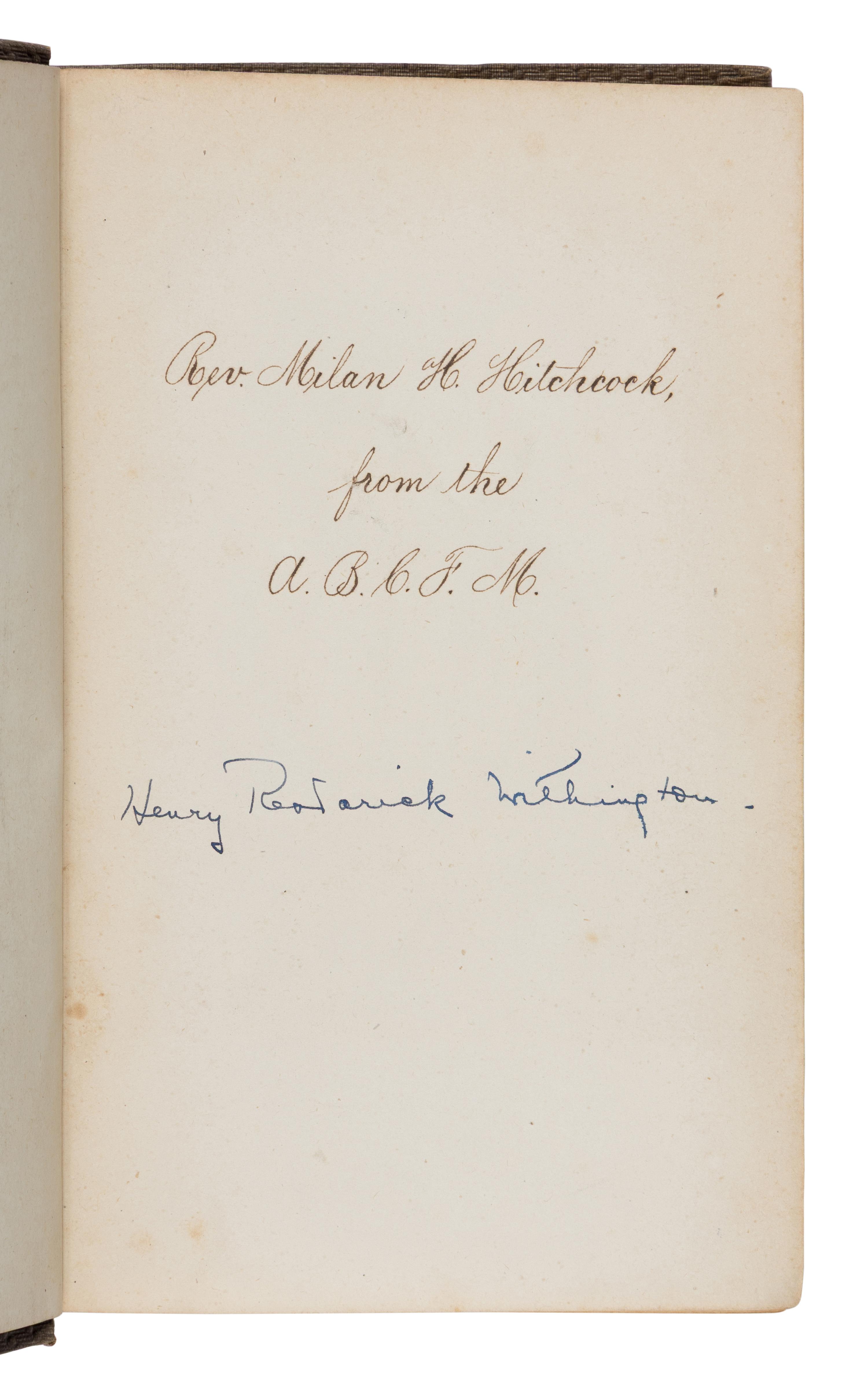 [Hawaii]. A group of 5 titles, comprising: