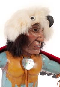 Eagle and Fancy Dancer