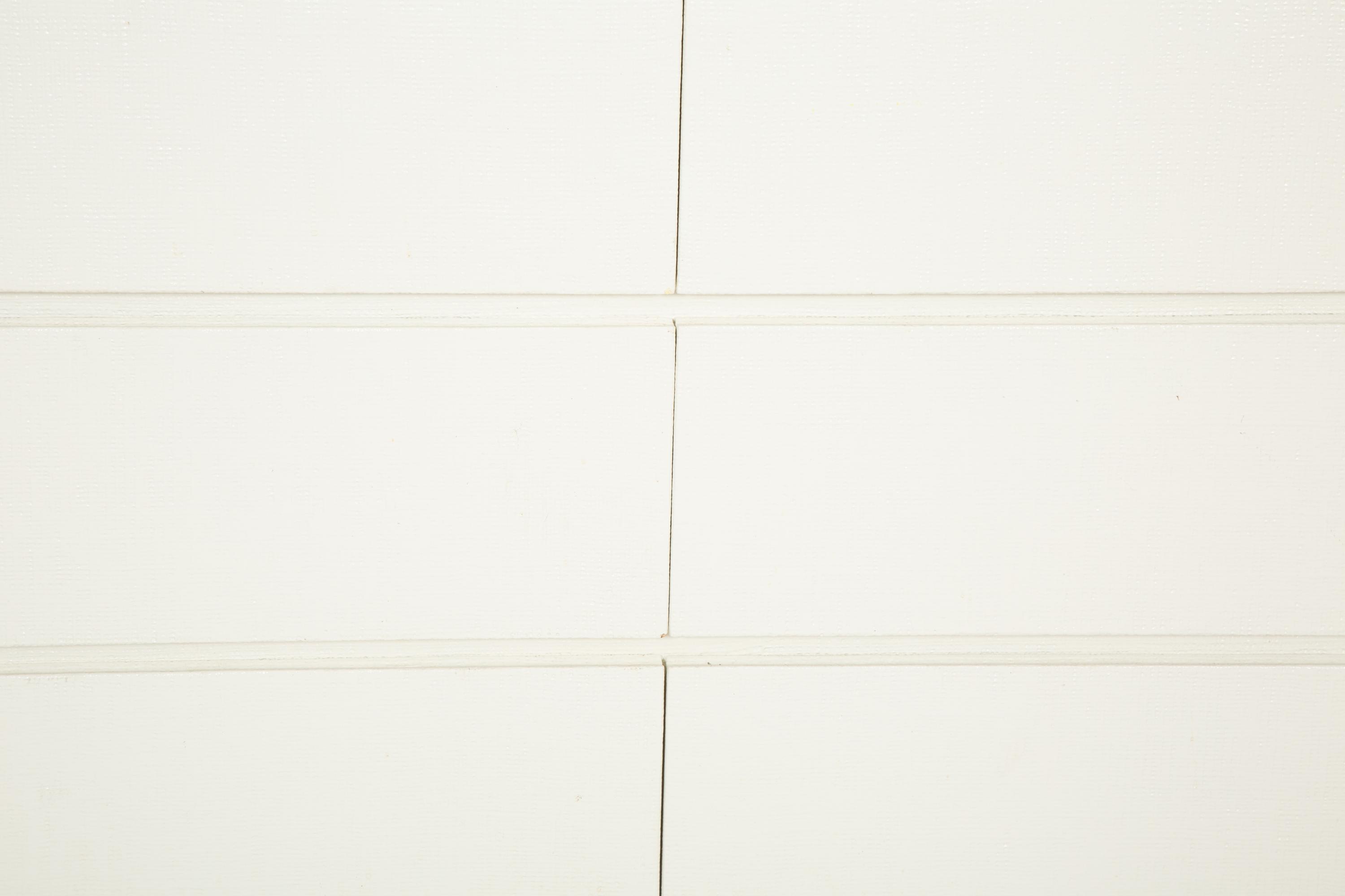 A Five-Piece Group of White Lacquered Furniture