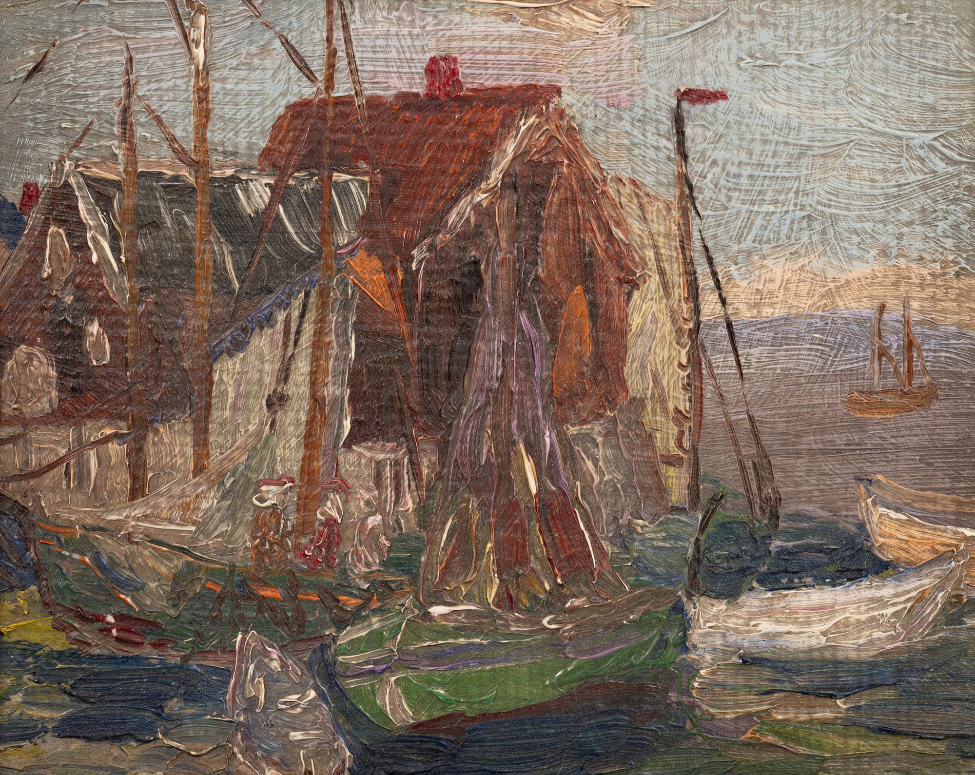 Artist Unknown (20th Century)