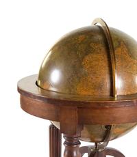 An English Floor Globe (ETA #20)