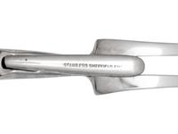An English Antler-Handle Dessert Flatware Service