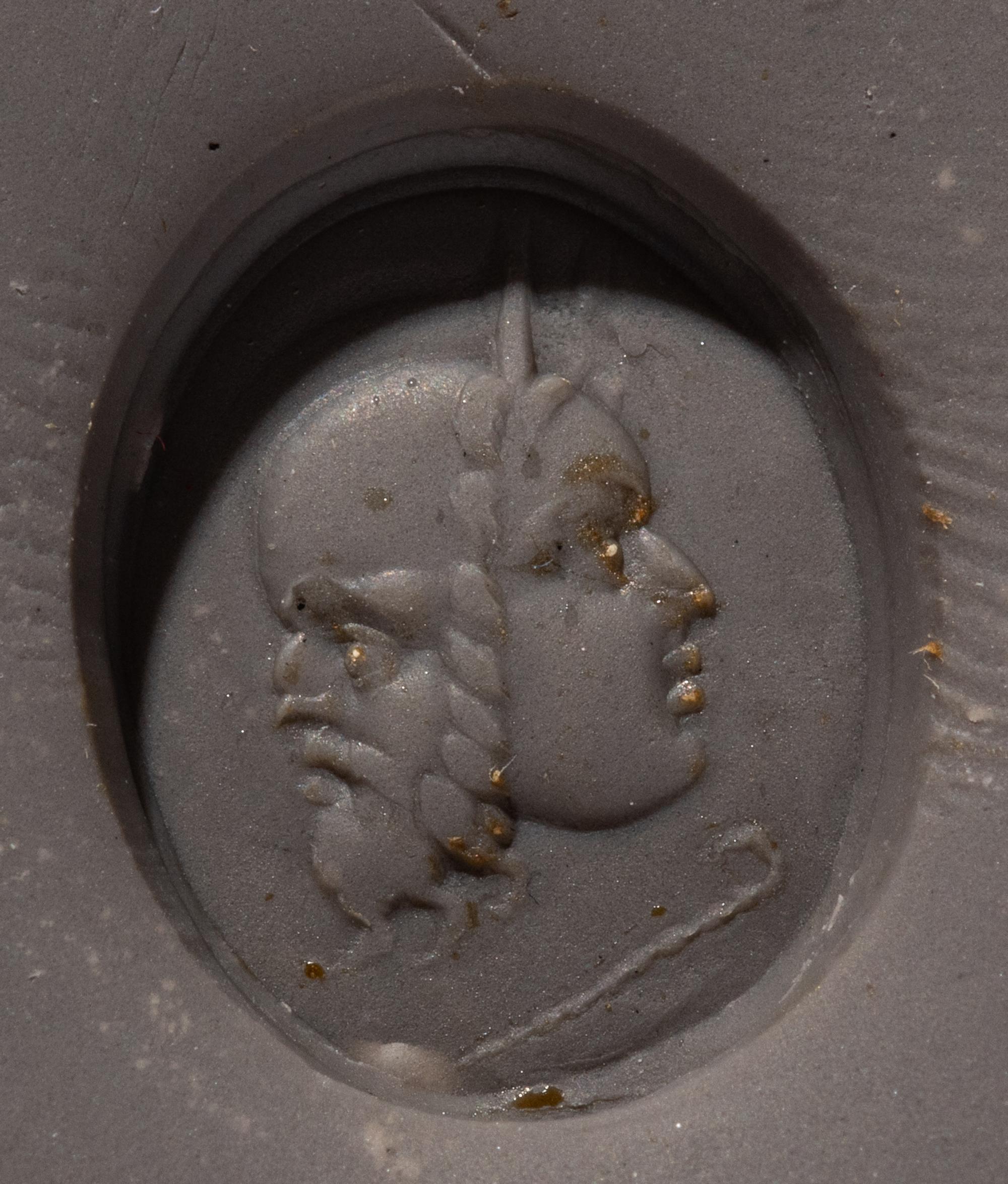 A Roman Plasma Intaglio with a Janus Head