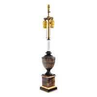 A George III Blue John Urn