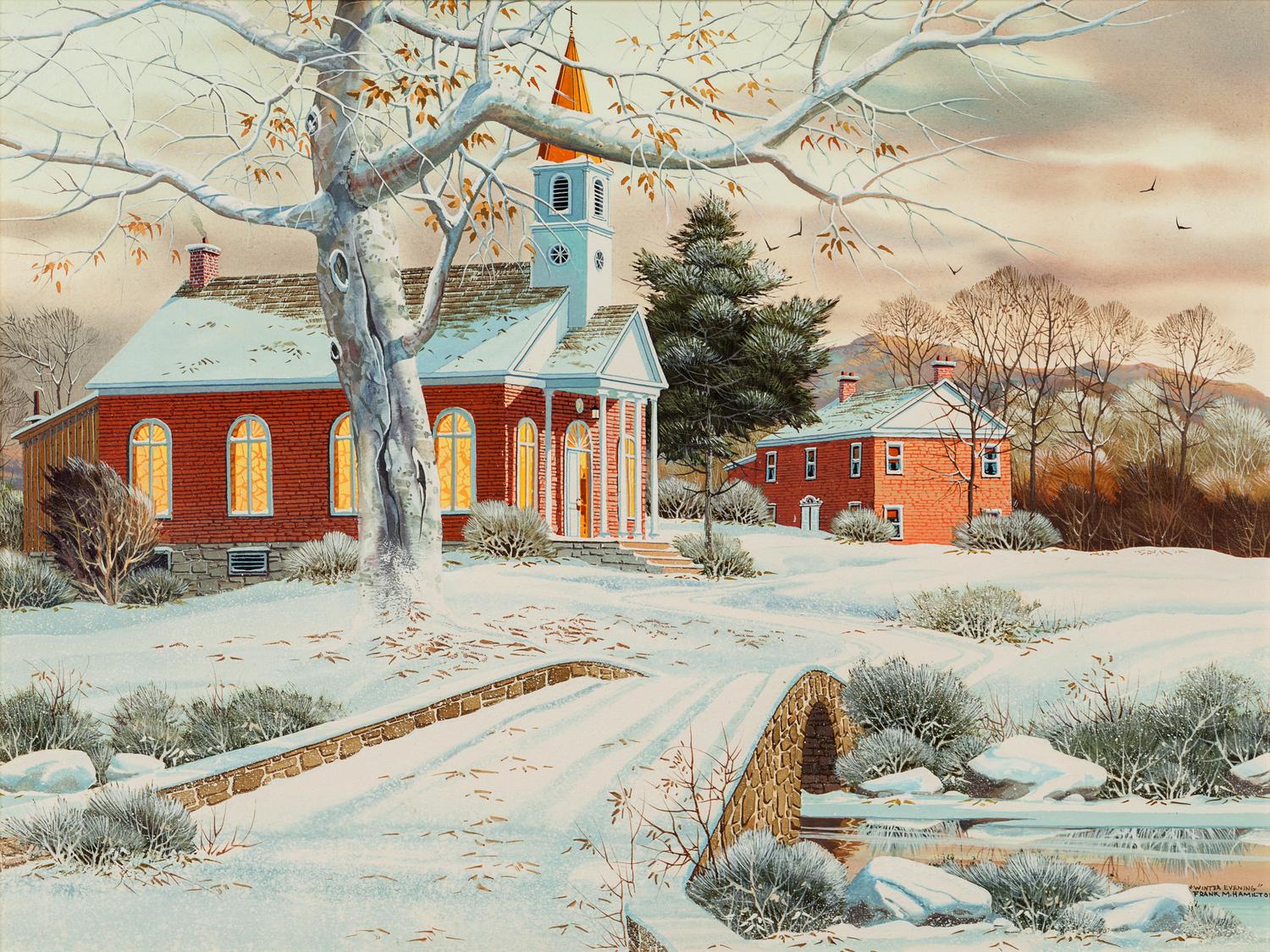 Winter Evening