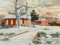 Winter Evening