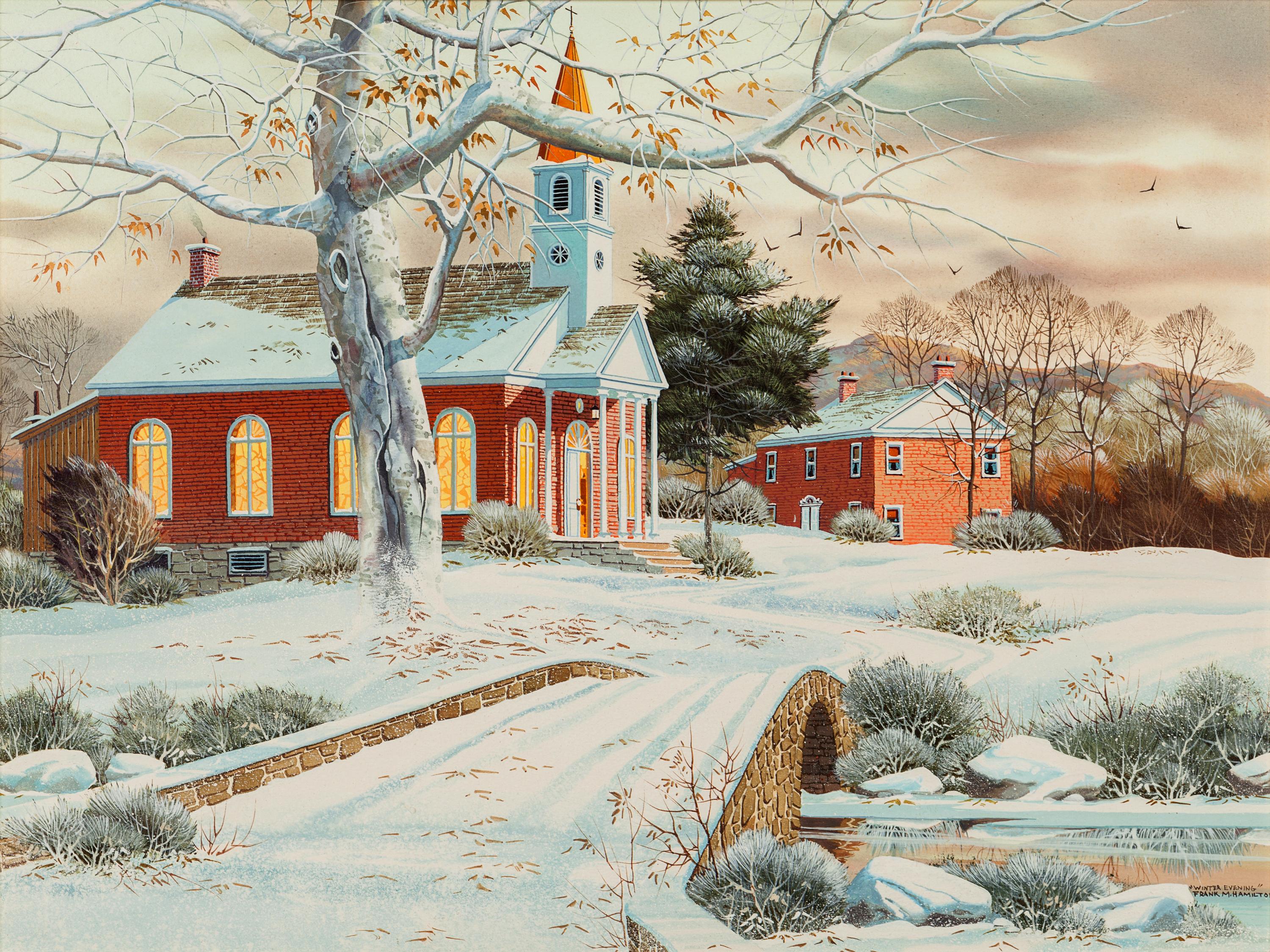 Winter Evening