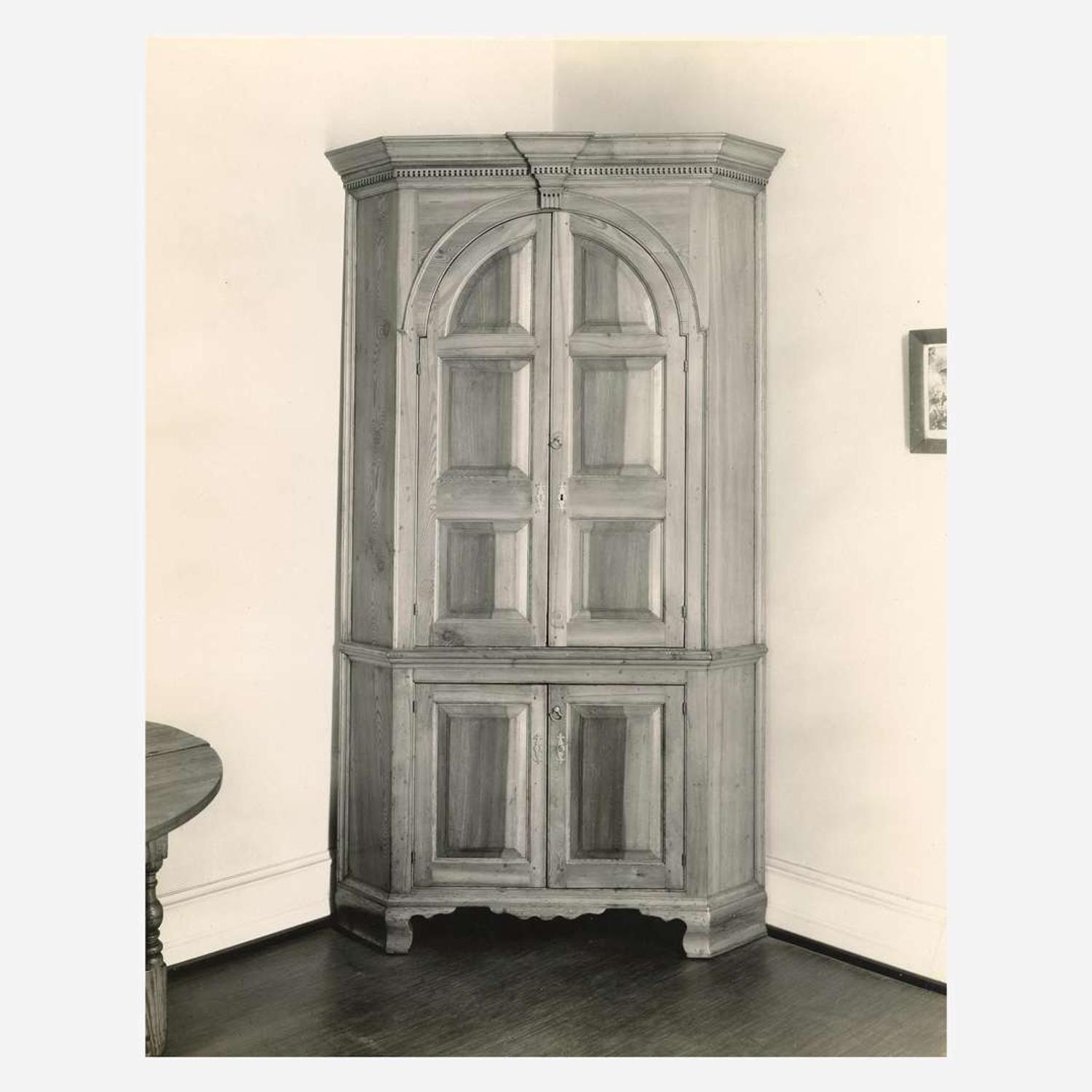 A collection of fifteen photographs of the collection of Howard Reifsnyder Charles Whitenack (active 1920-1956) and James L. Dillon & Co., Philadelphia, PA, circa 1927-1928